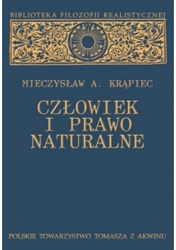 Człowiek i prawo naturalne