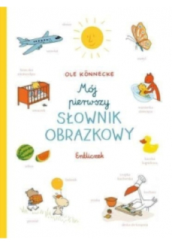 Mój pierwszy słownik obrazkowy