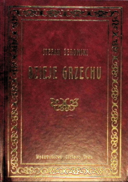 Dzieje grzechu