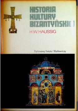 Historia kultury bizantyjskiej