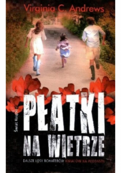 Płatki na wietrze