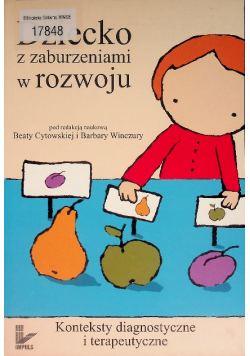 Dziecko z zaburzeniami w rozwoju