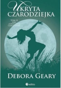 Ukryta czarodziejka Tom 2