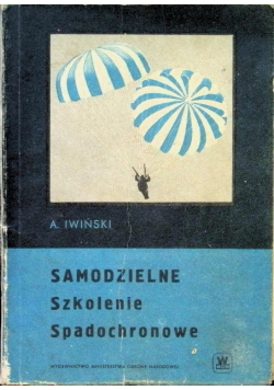 Samodzielne szkolenie spadochronowe