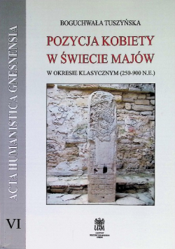 Pozycja kobiety w świecie Majów