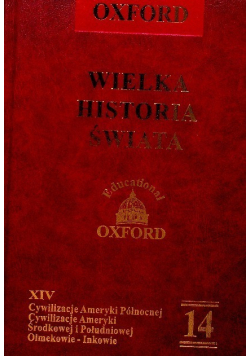 Wielka Historia Świata Tom 14