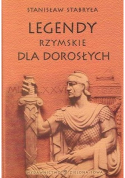 Legendy rzymskie dla dorosłych