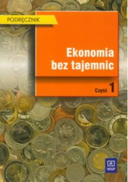 Adamowicz Elżbieta - Ekonomia bez tajemnic podręcznik Część 1