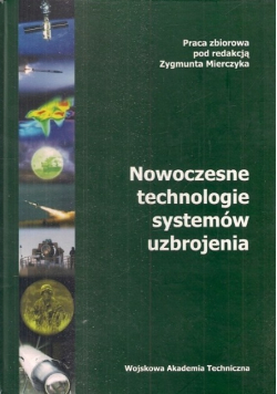 Nowoczesne technologie systemów uzbrojenia