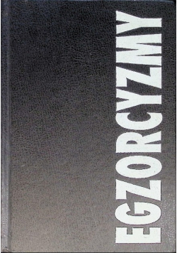 Egzorcyzmy