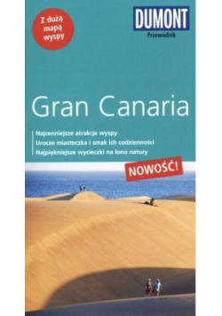 Przewodnik Dumont. Gran Canaria