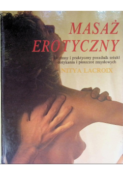 Masaż erotyczny