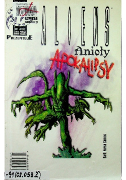 Aliens Anioły apokalipsy Nr 4 / 00