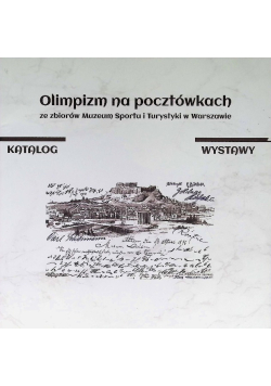 Olimpizm na pocztówkach