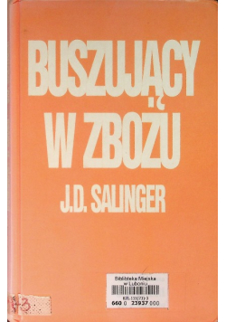 Buszujący w zbożu