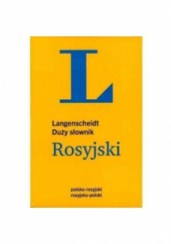 Słownik duży rosyjski