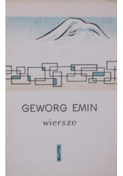 Emin Wiersze