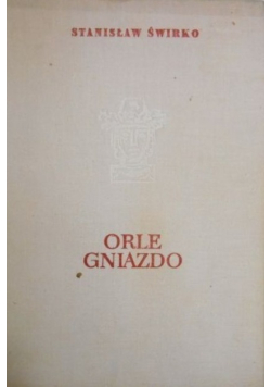 Orle gniazdo