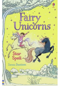 Fairy Unicorns Star Spell
