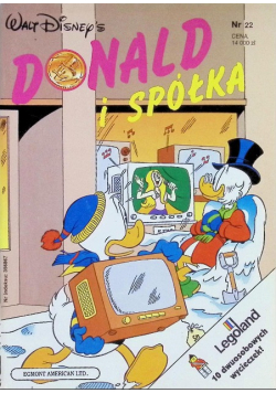 Donald i spółka Nr 22 / 92