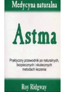 Medycyna Naturalna Astma