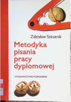 Metodyka pisania pracy dyplomowej