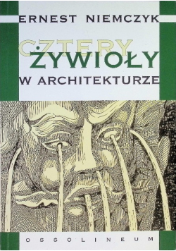 Cztery żywioły w architekturze