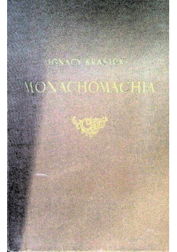 Monachomachia