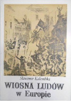 Wiosna ludów  w Europie