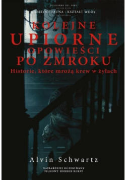 Kolejne Upiorne opowieści po zmroku