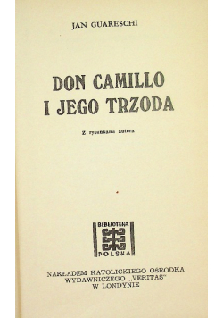 Don Camillo i jego trzoda