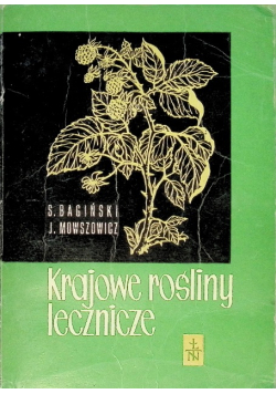 Krajowe rośliny lecznicze