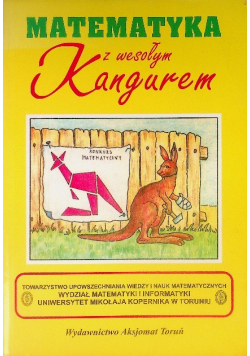 Matematyka z wesołym kangurkiem