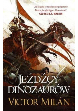 Jeźdźcy dinozaurów Tom II