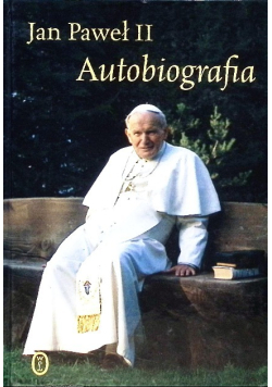 Jan Paweł II Autobiografia