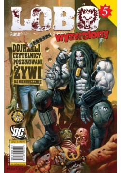 Lobo wyzwolony Nr 2 / 05