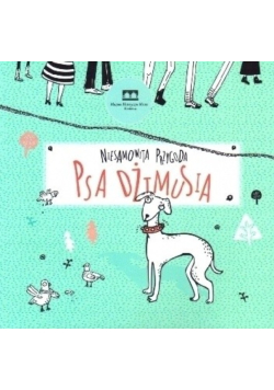 Niesamowita przygoda psa Dżimusia