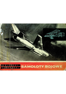 Samoloty bojowe