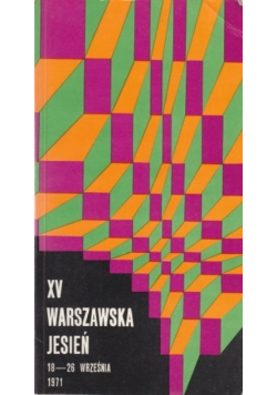 XV Warszawska Jesień