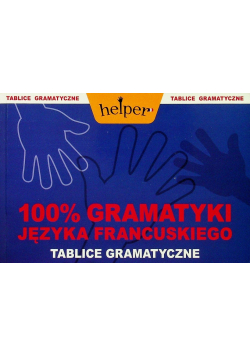 100 % gramatyki języka francuskiego