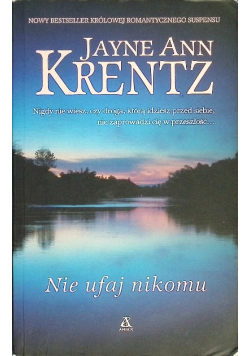 Nie ufaj nikomu