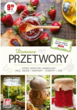 Fakt poradnik. Przetwory