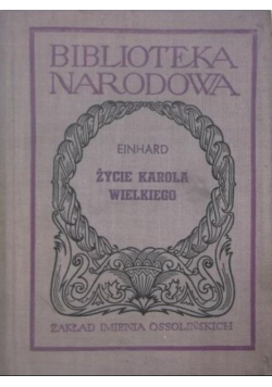 Życie Karola Wielkiego 1950 r.