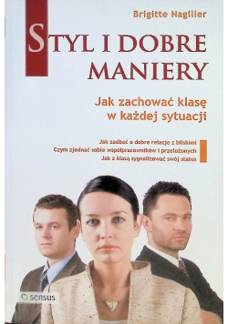 Styl i dobre maniery