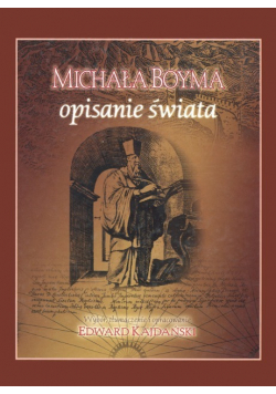 Michała Boyma Opisanie świata