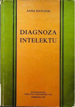 Diagnoza intelektu
