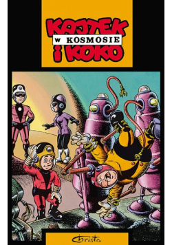 Kajtek i Koko w kosmosie