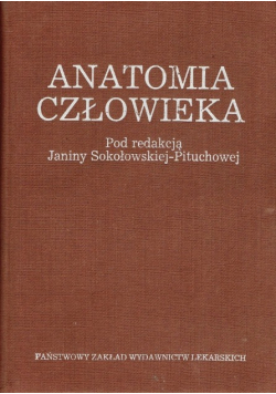 Anatomia człowieka