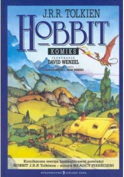 Hobbit komiks