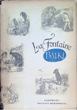 La Fontaine Bajki